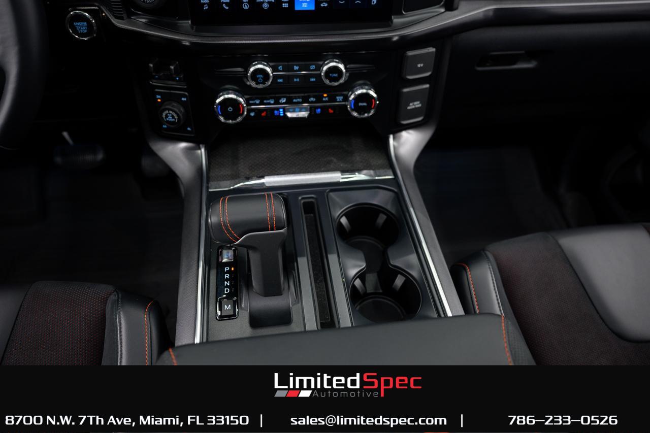 2024 Ford F150 SuperCrew Cab Raptor R Pickup 4D 5 1/2 ft Miami FL