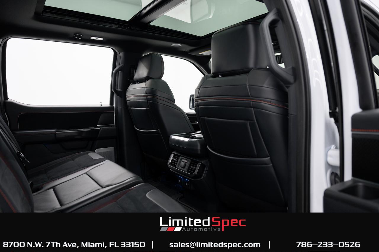 2024 Ford F150 SuperCrew Cab Raptor R Pickup 4D 5 1/2 ft Miami FL