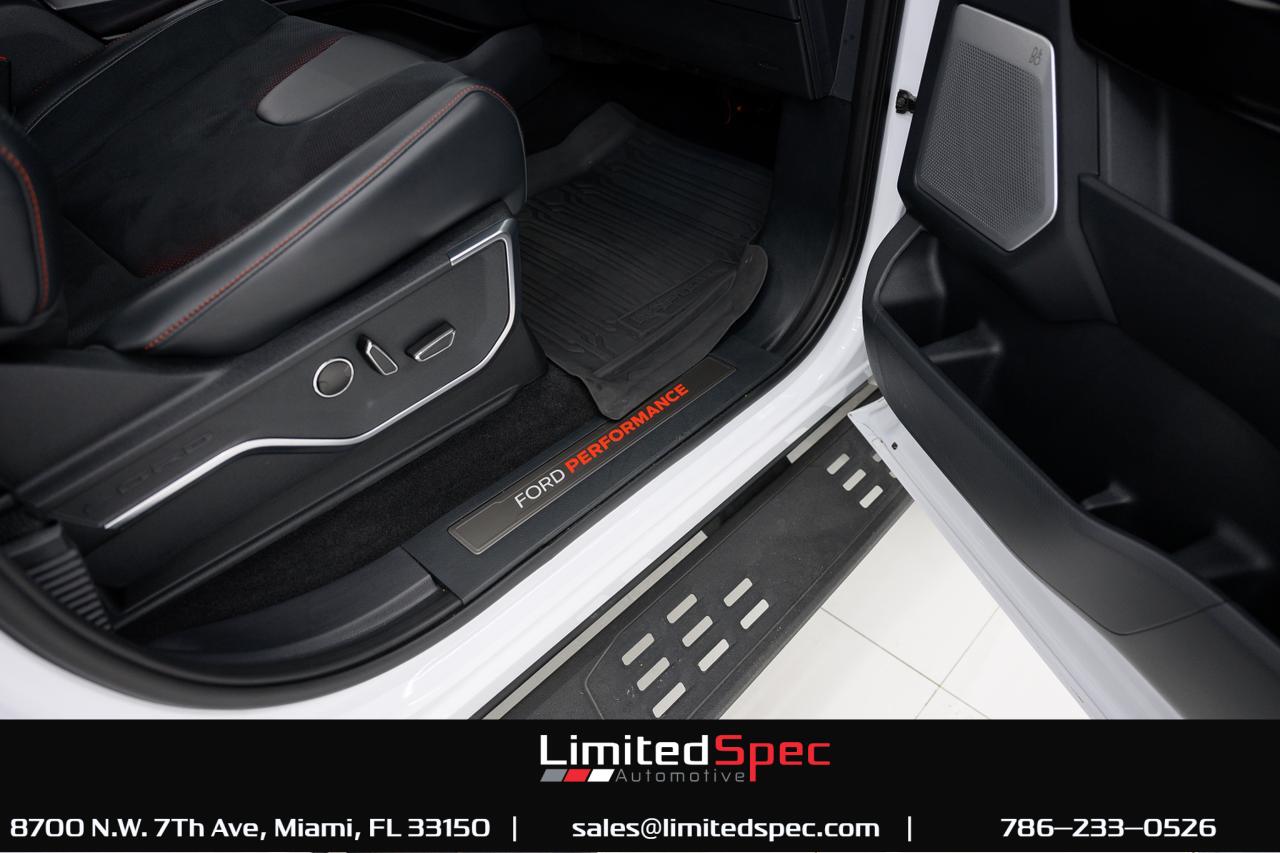 2024 Ford F150 SuperCrew Cab Raptor R Pickup 4D 5 1/2 ft Miami FL