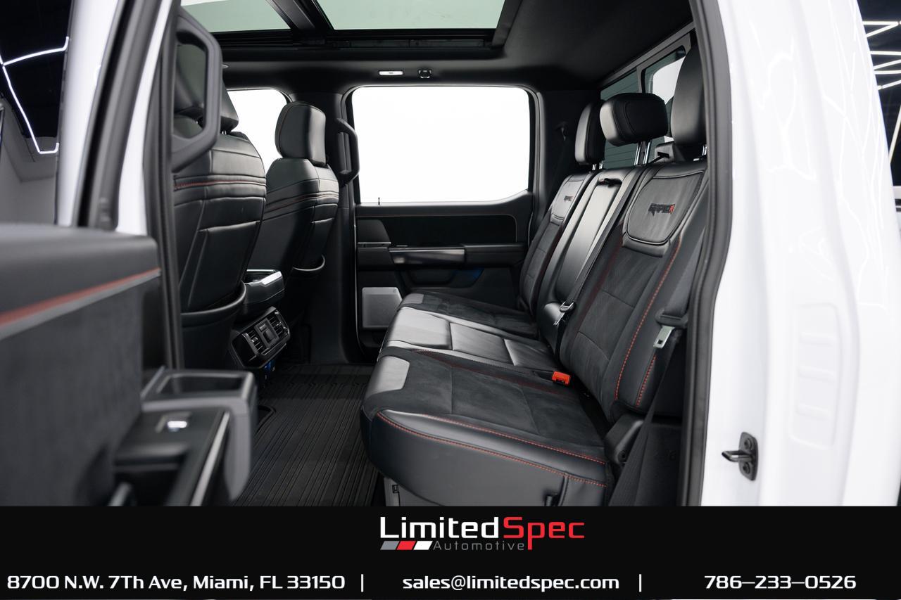 2024 Ford F150 SuperCrew Cab Raptor R Pickup 4D 5 1/2 ft Miami FL