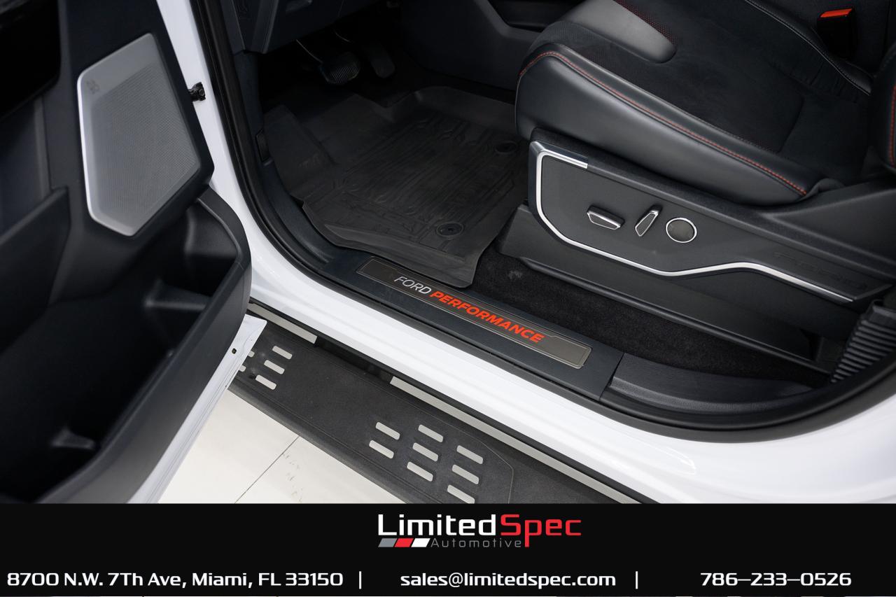 2024 Ford F150 SuperCrew Cab Raptor R Pickup 4D 5 1/2 ft Miami FL