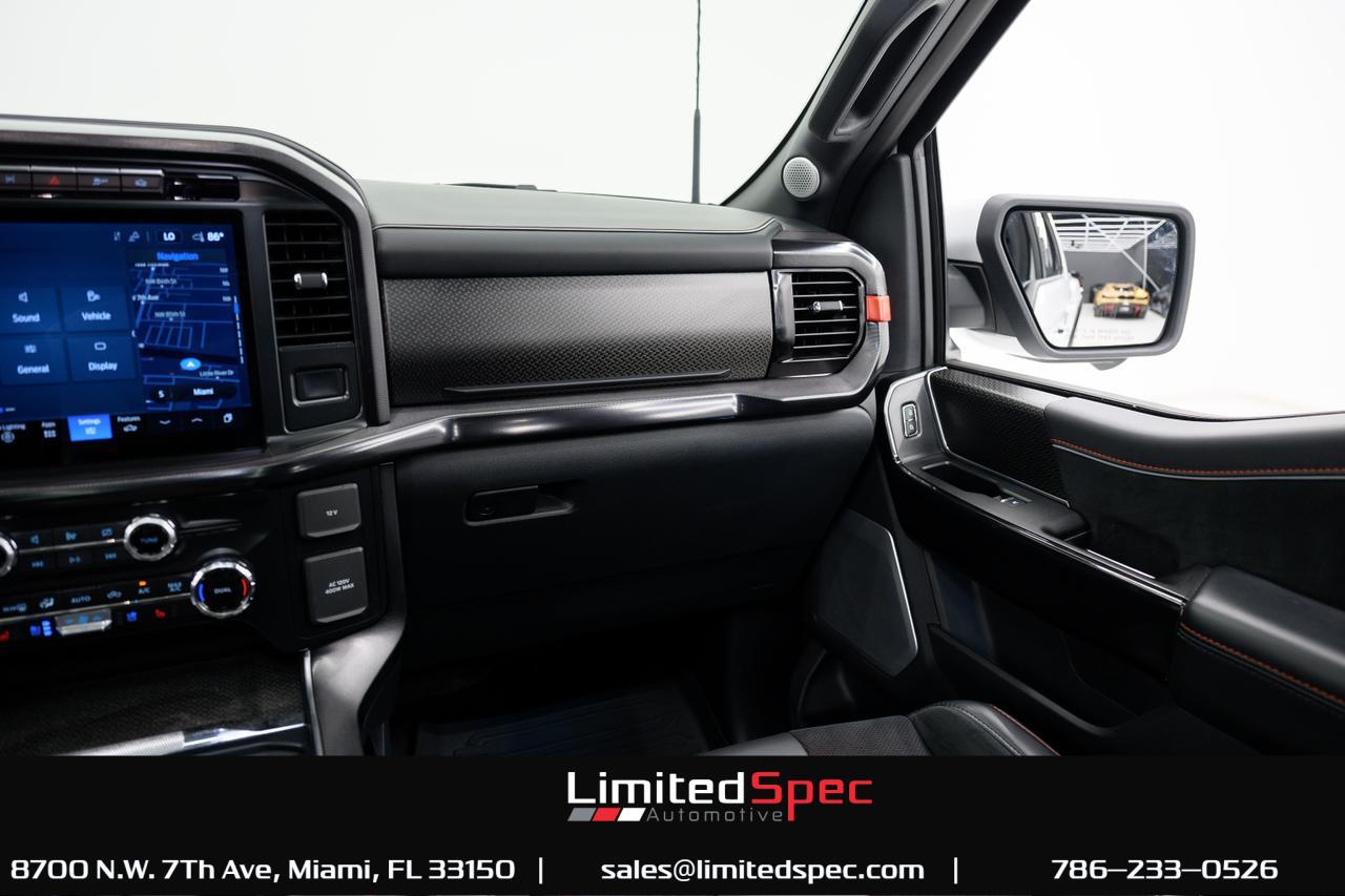 2024 Ford F150 SuperCrew Cab Raptor R Pickup 4D 5 1/2 ft Miami FL