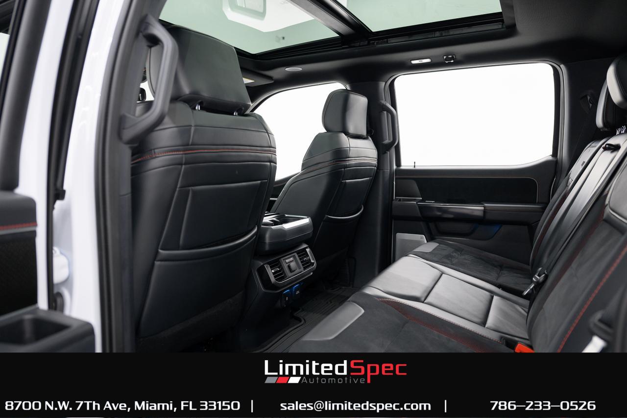 2024 Ford F150 SuperCrew Cab Raptor R Pickup 4D 5 1/2 ft Miami FL
