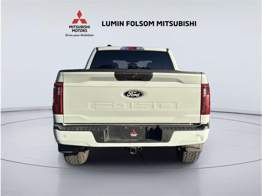 2024 Ford F150 SuperCrew Cab STX Pickup 4D 5 1/2 ft Folsom CA