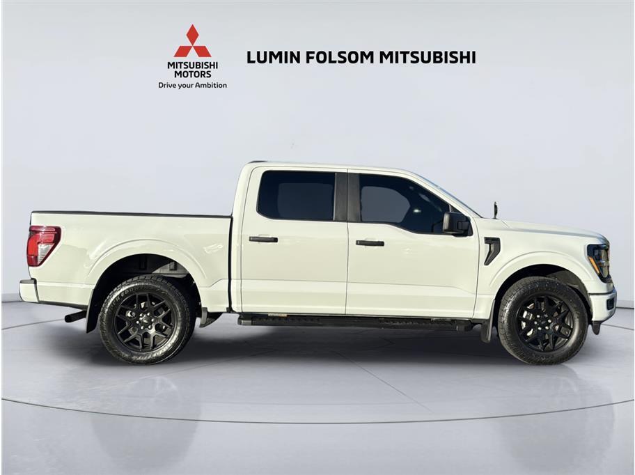 2024 Ford F150 SuperCrew Cab STX Pickup 4D 5 1/2 ft Folsom CA