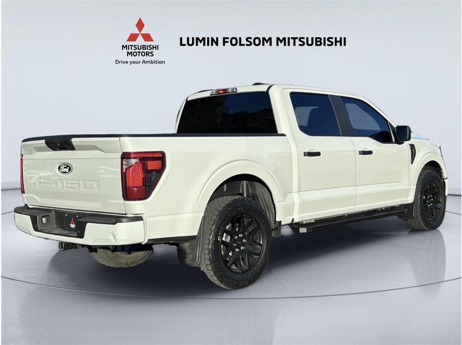 2024 Ford F150 SuperCrew Cab STX Pickup 4D 5 1/2 ft Folsom CA