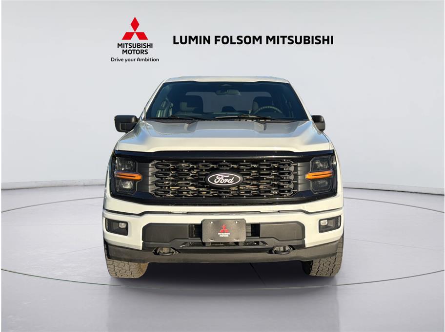 2024 Ford F150 SuperCrew Cab STX Pickup 4D 5 1/2 ft Folsom CA