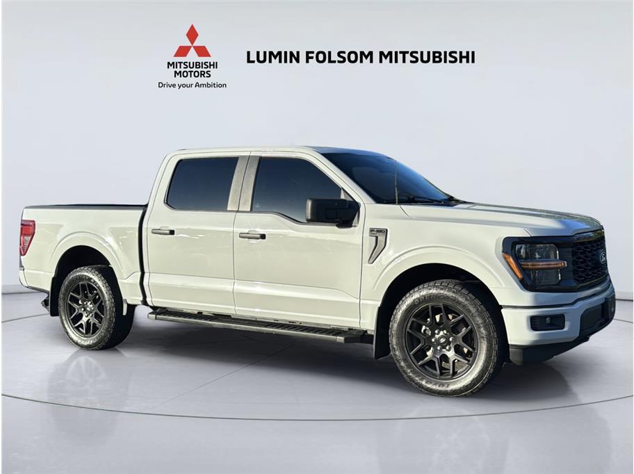 2024 Ford F150 SuperCrew Cab STX Pickup 4D 5 1/2 ft Folsom CA
