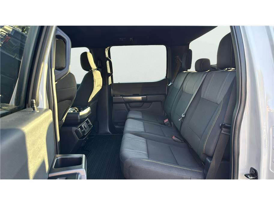 2024 Ford F150 SuperCrew Cab STX Pickup 4D 5 1/2 ft Folsom CA