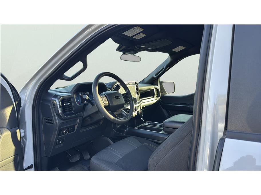 2024 Ford F150 SuperCrew Cab STX Pickup 4D 5 1/2 ft Folsom CA