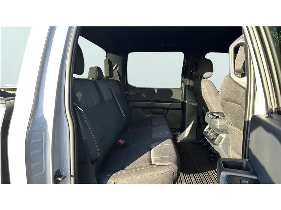 2024 Ford F150 SuperCrew Cab STX Pickup 4D 5 1/2 ft Folsom CA