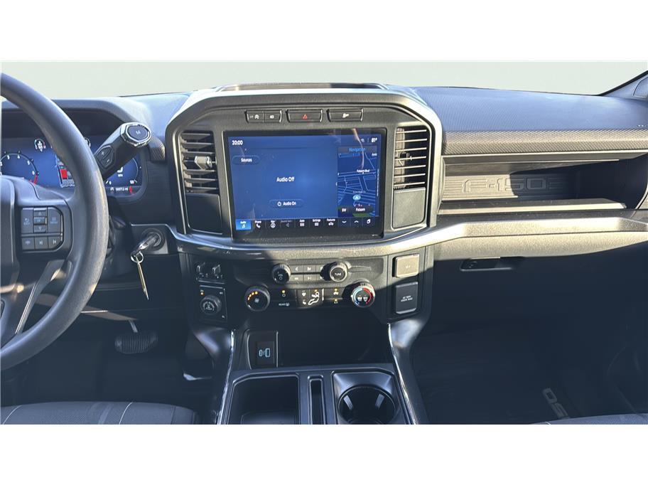 2024 Ford F150 SuperCrew Cab STX Pickup 4D 5 1/2 ft Folsom CA