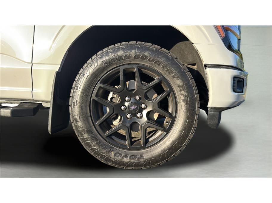 2024 Ford F150 SuperCrew Cab STX Pickup 4D 5 1/2 ft Folsom CA