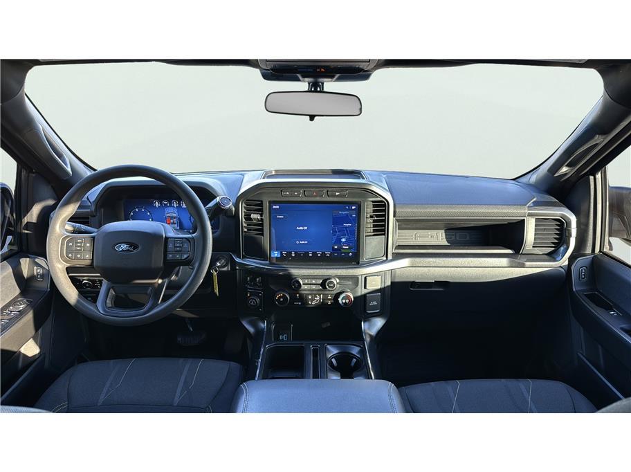 2024 Ford F150 SuperCrew Cab STX Pickup 4D 5 1/2 ft Folsom CA