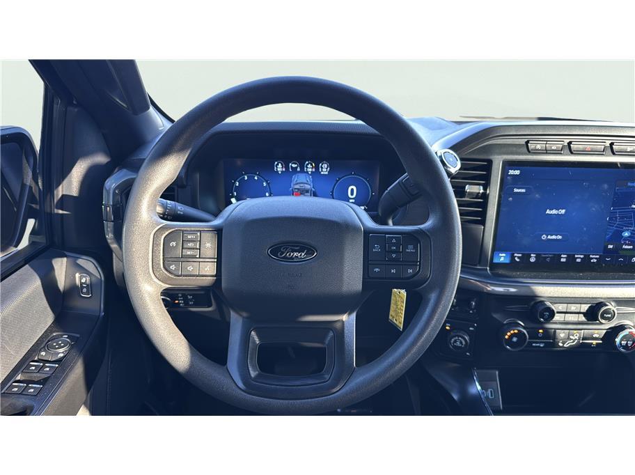 2024 Ford F150 SuperCrew Cab STX Pickup 4D 5 1/2 ft Folsom CA