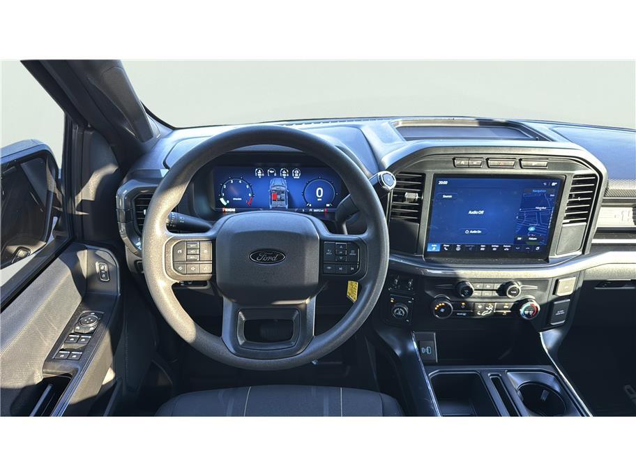 2024 Ford F150 SuperCrew Cab STX Pickup 4D 5 1/2 ft Folsom CA