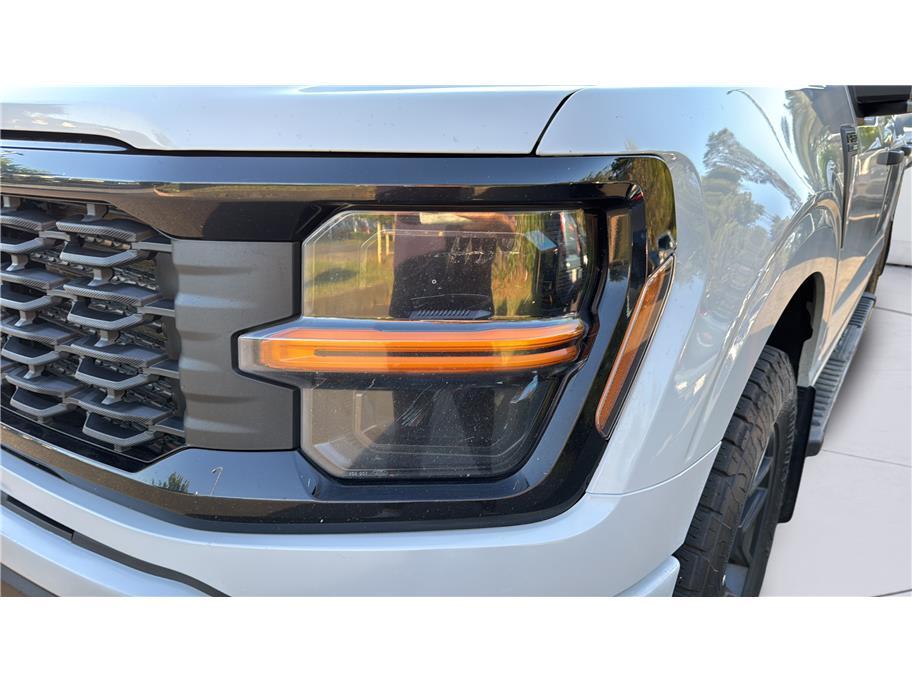2024 Ford F150 SuperCrew Cab STX Pickup 4D 5 1/2 ft Folsom CA