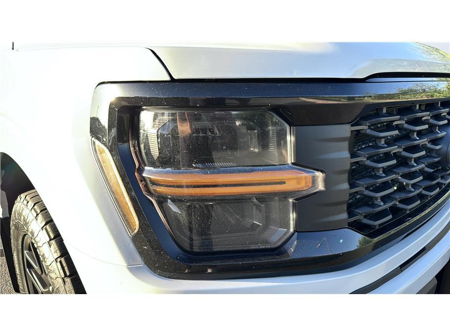 2024 Ford F150 SuperCrew Cab STX Pickup 4D 5 1/2 ft Folsom CA
