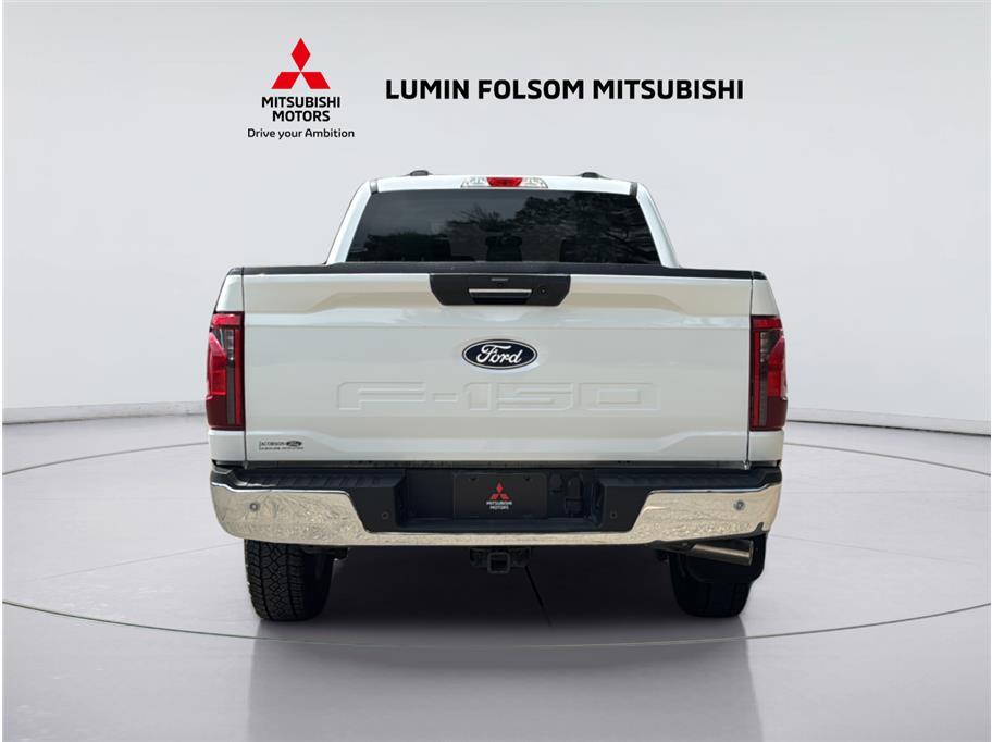 2024 Ford F150 SuperCrew Cab XLT Pickup 4D 5 1/2 ft Folsom CA