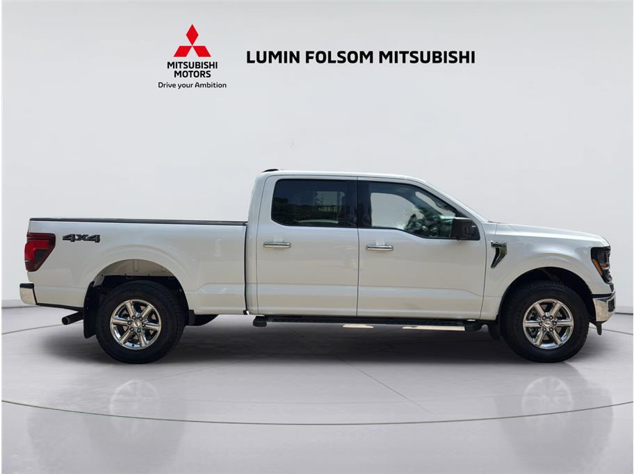 2024 Ford F150 SuperCrew Cab XLT Pickup 4D 5 1/2 ft Folsom CA