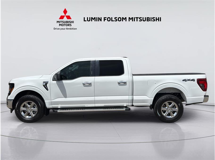 2024 Ford F150 SuperCrew Cab XLT Pickup 4D 5 1/2 ft