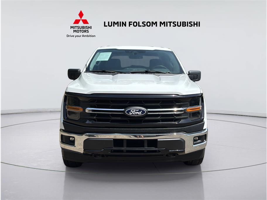 2024 Ford F150 SuperCrew Cab XLT Pickup 4D 5 1/2 ft Folsom CA