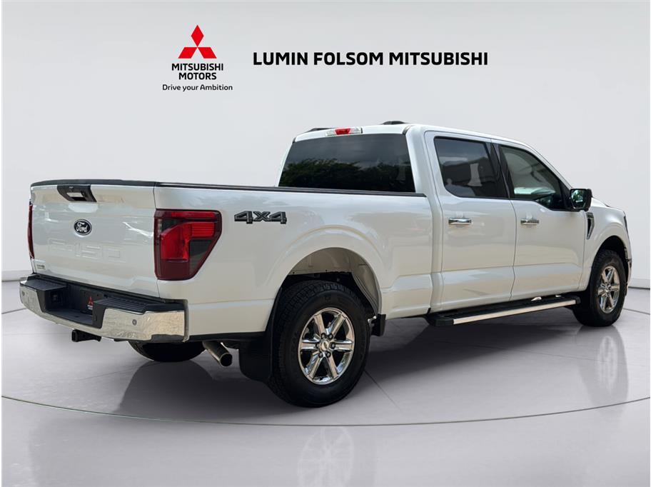 2024 Ford F150 SuperCrew Cab XLT Pickup 4D 5 1/2 ft Folsom CA
