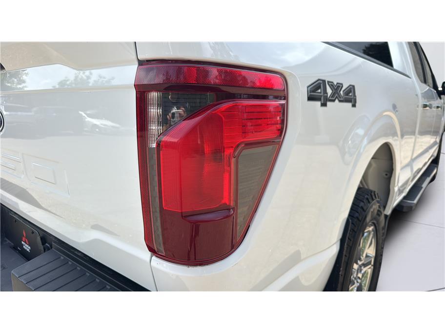 2024 Ford F150 SuperCrew Cab XLT Pickup 4D 5 1/2 ft Folsom CA