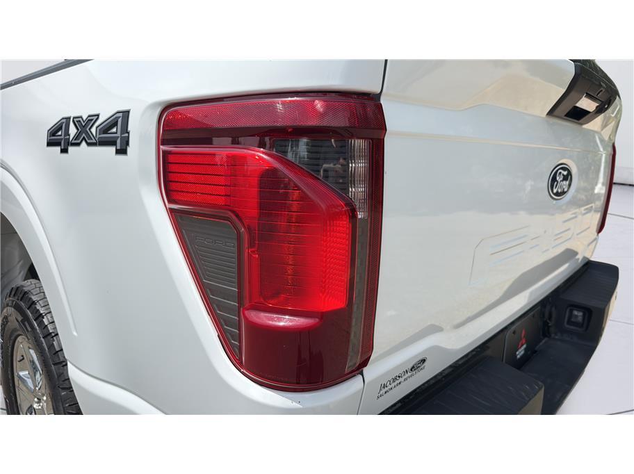 2024 Ford F150 SuperCrew Cab XLT Pickup 4D 5 1/2 ft Folsom CA