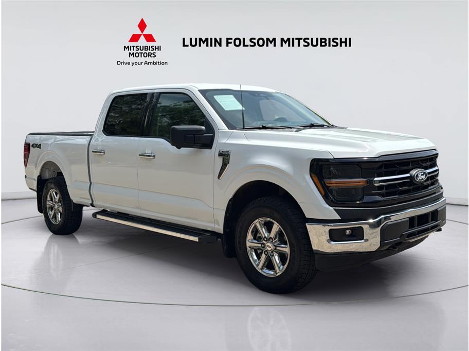 2024 Ford F150 SuperCrew Cab XLT Pickup 4D 5 1/2 ft Folsom CA