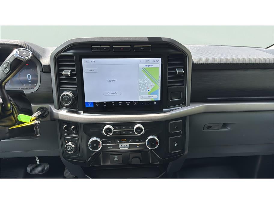 2024 Ford F150 SuperCrew Cab XLT Pickup 4D 5 1/2 ft Folsom CA