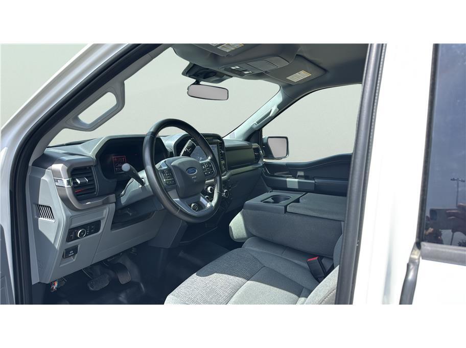 2024 Ford F150 SuperCrew Cab XLT Pickup 4D 5 1/2 ft Folsom CA