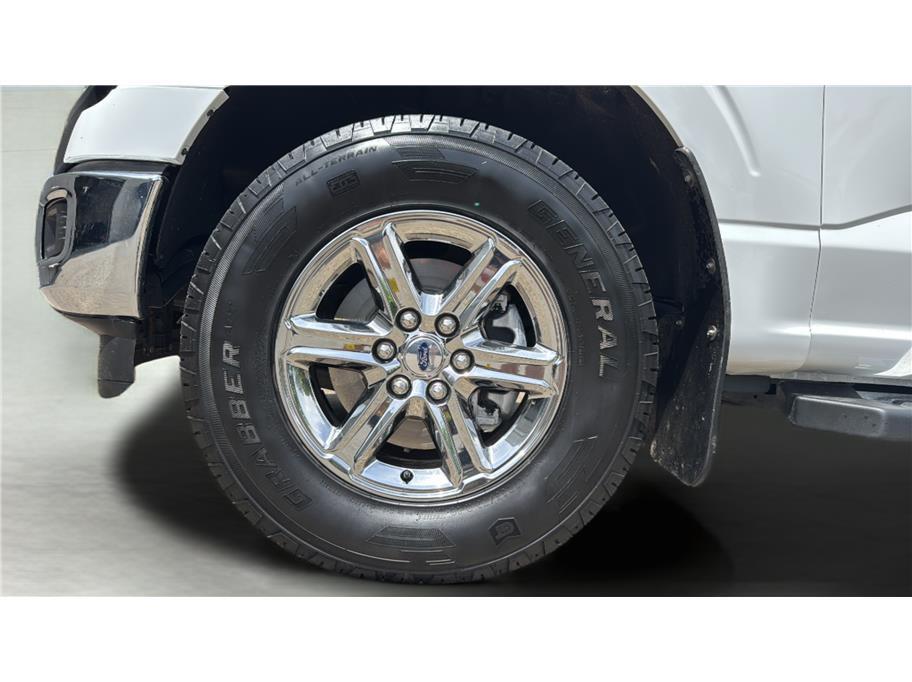 2024 Ford F150 SuperCrew Cab XLT Pickup 4D 5 1/2 ft Folsom CA
