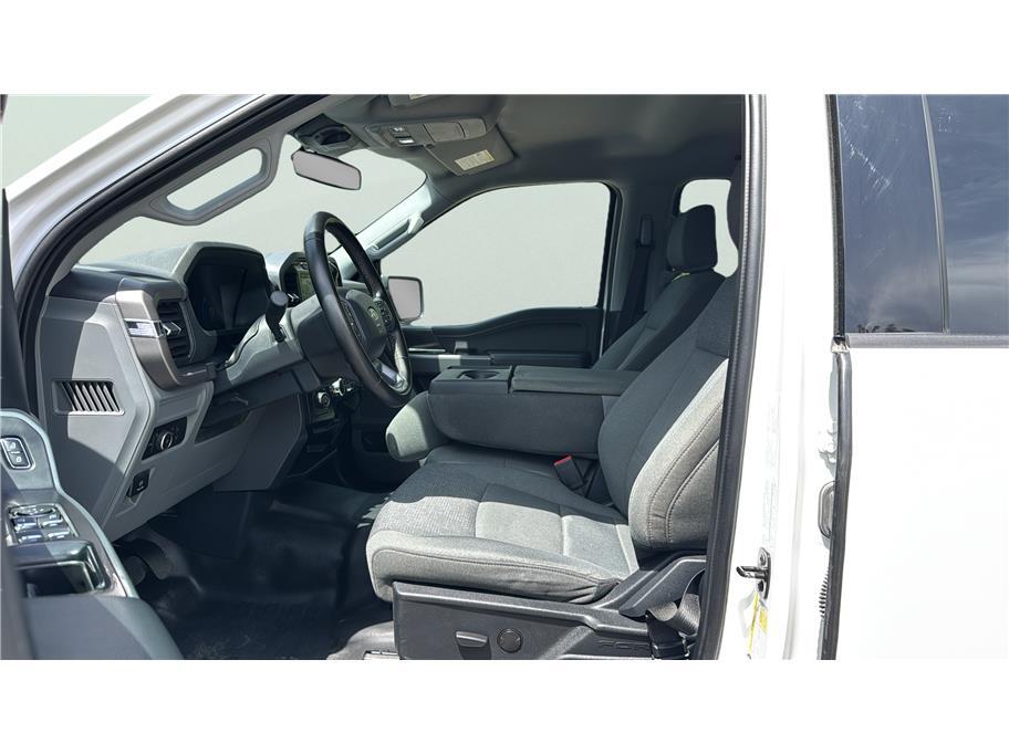 2024 Ford F150 SuperCrew Cab XLT Pickup 4D 5 1/2 ft Folsom CA