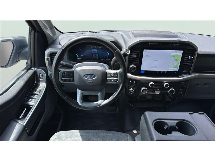 2024 Ford F150 SuperCrew Cab XLT Pickup 4D 5 1/2 ft Folsom CA