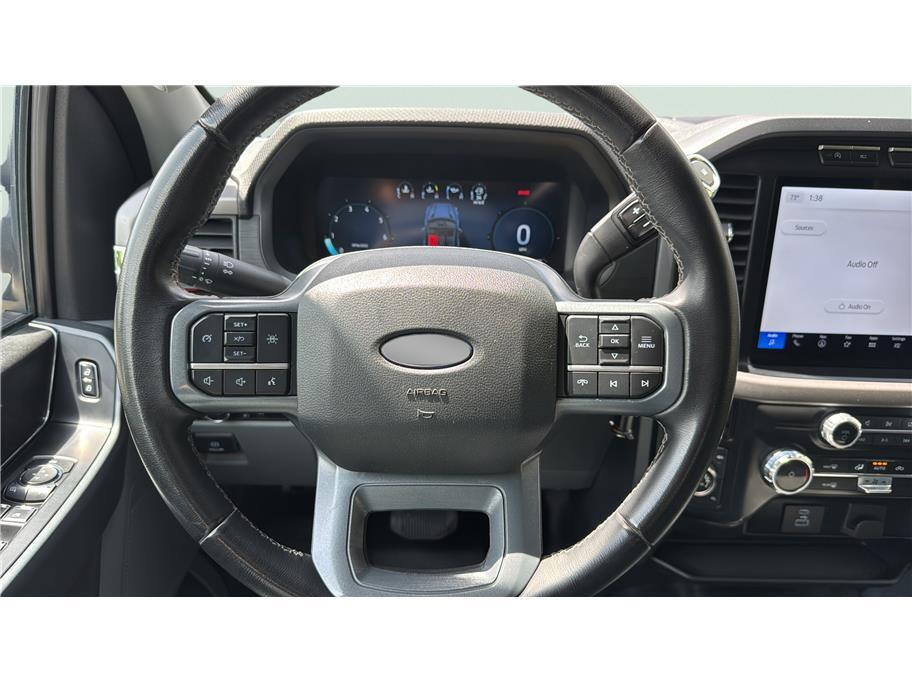 2024 Ford F150 SuperCrew Cab XLT Pickup 4D 5 1/2 ft Folsom CA