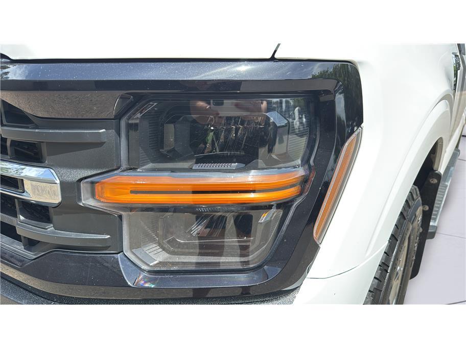 2024 Ford F150 SuperCrew Cab XLT Pickup 4D 5 1/2 ft Folsom CA