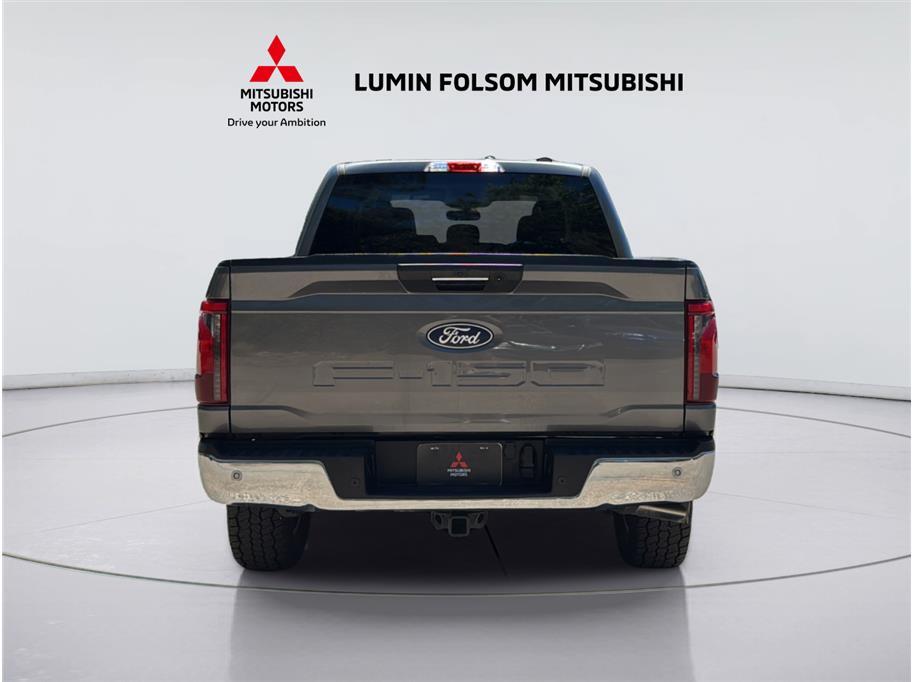 2024 Ford F150 SuperCrew Cab XLT Pickup 4D 5 1/2 ft Folsom CA