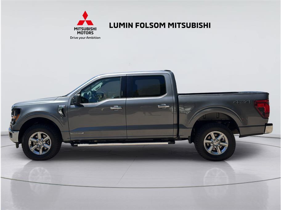 2024 Ford F150 SuperCrew Cab XLT Pickup 4D 5 1/2 ft Folsom CA