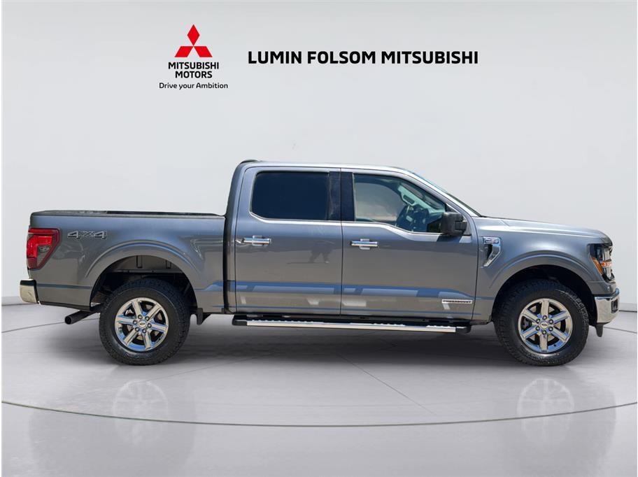 2024 Ford F150 SuperCrew Cab XLT Pickup 4D 5 1/2 ft Folsom CA