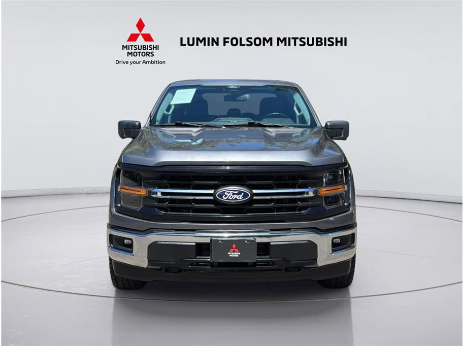 2024 Ford F150 SuperCrew Cab XLT Pickup 4D 5 1/2 ft Folsom CA