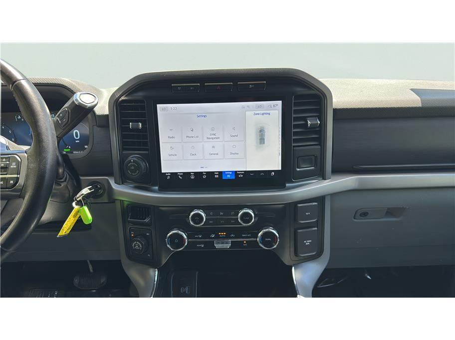 2024 Ford F150 SuperCrew Cab XLT Pickup 4D 5 1/2 ft Folsom CA