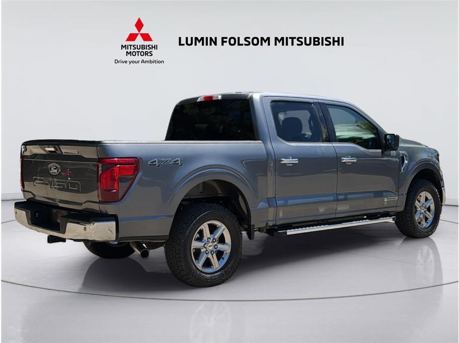2024 Ford F150 SuperCrew Cab XLT Pickup 4D 5 1/2 ft Folsom CA