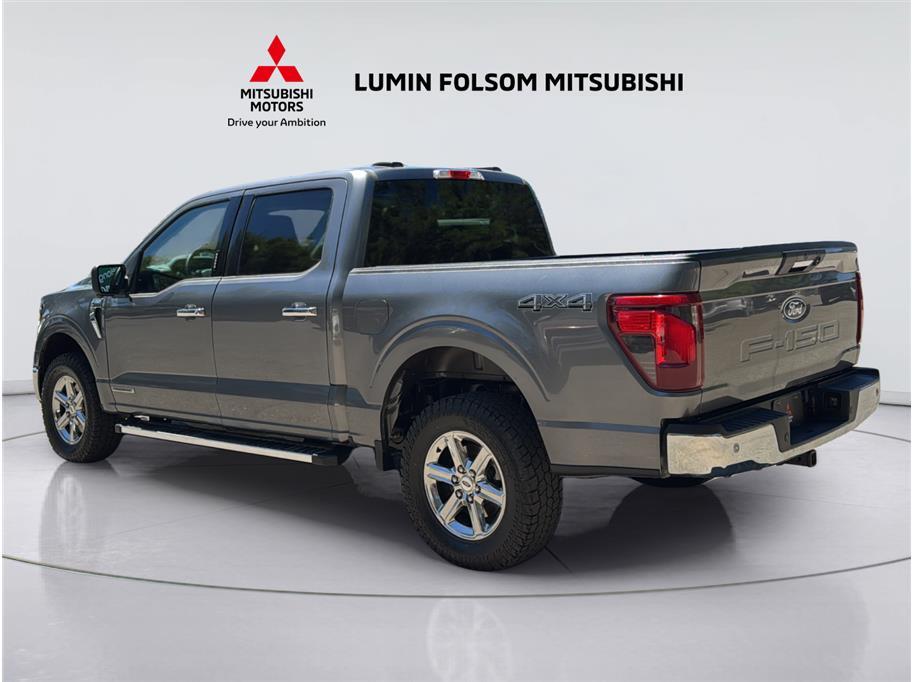 2024 Ford F150 SuperCrew Cab XLT Pickup 4D 5 1/2 ft Folsom CA
