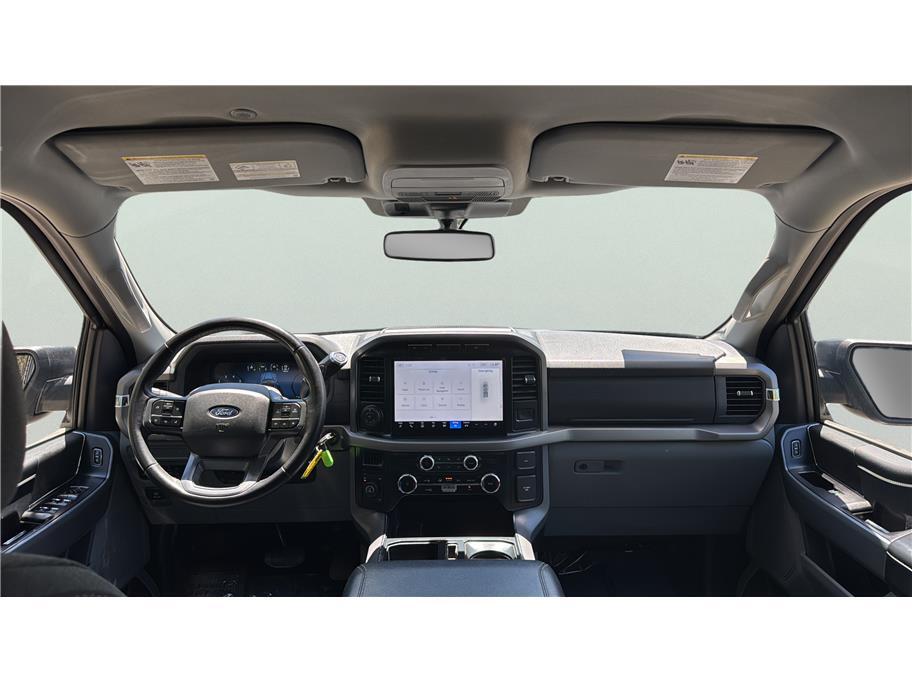 2024 Ford F150 SuperCrew Cab XLT Pickup 4D 5 1/2 ft Folsom CA