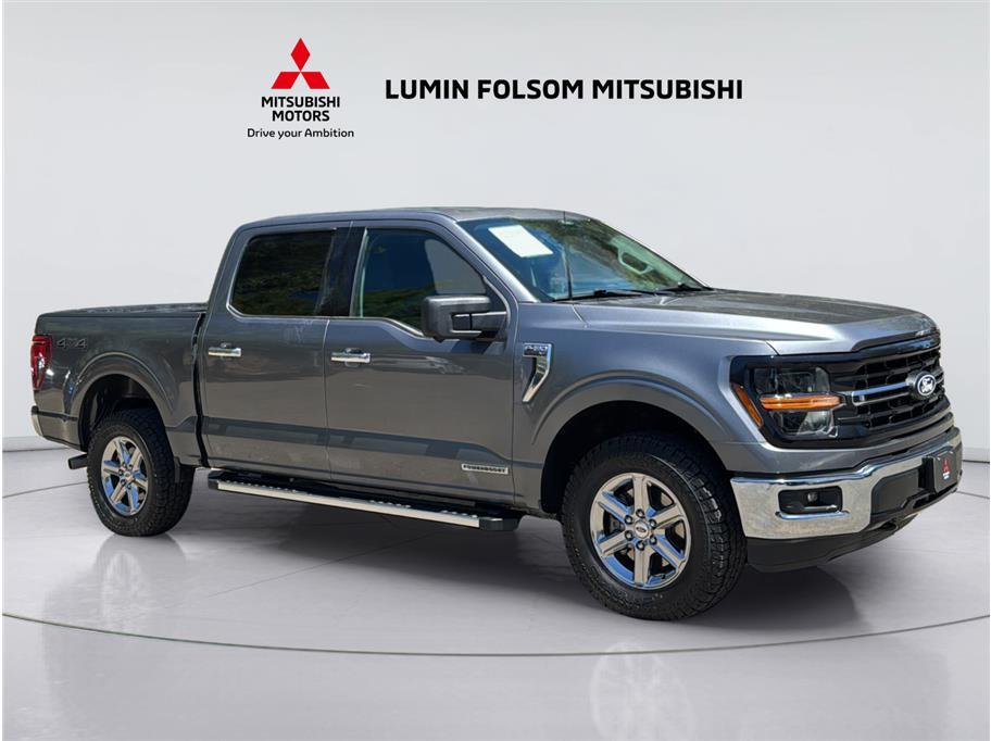 2024 Ford F150 SuperCrew Cab XLT Pickup 4D 5 1/2 ft Folsom CA