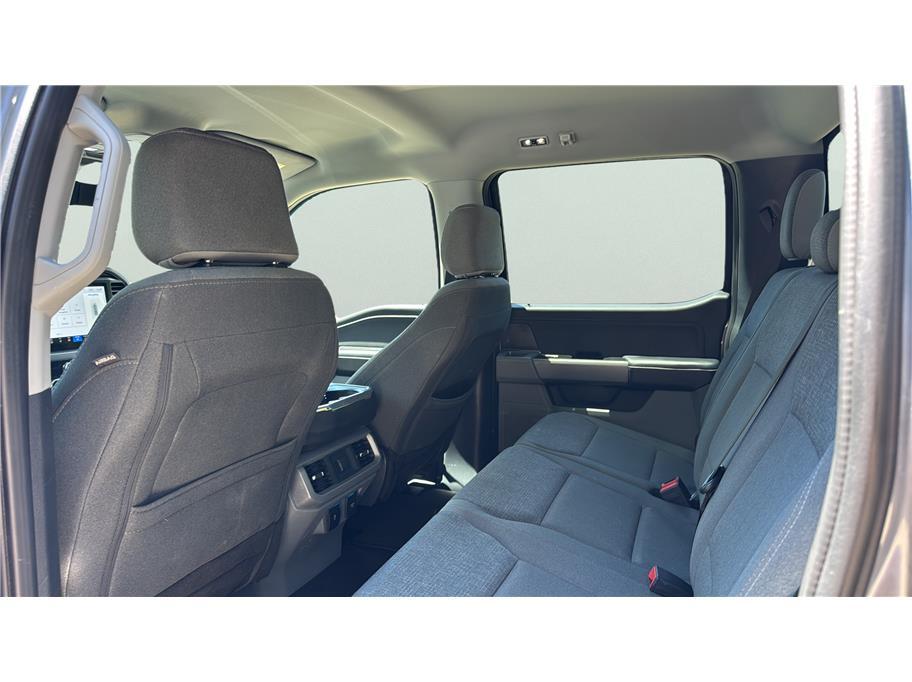 2024 Ford F150 SuperCrew Cab XLT Pickup 4D 5 1/2 ft Folsom CA