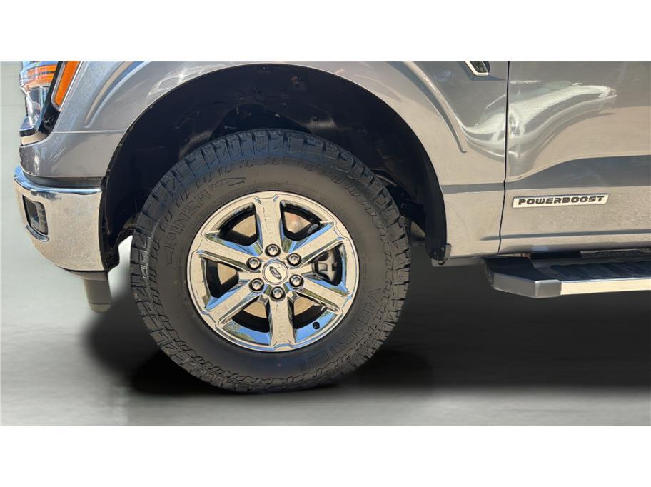 2024 Ford F150 SuperCrew Cab XLT Pickup 4D 5 1/2 ft Folsom CA