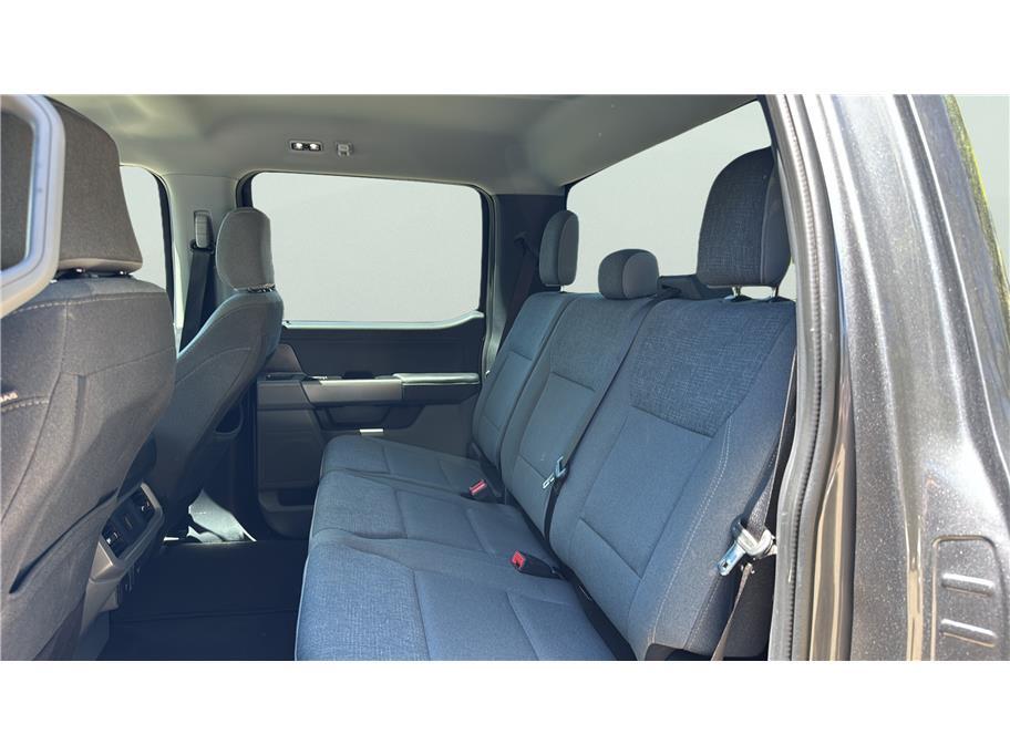 2024 Ford F150 SuperCrew Cab XLT Pickup 4D 5 1/2 ft Folsom CA
