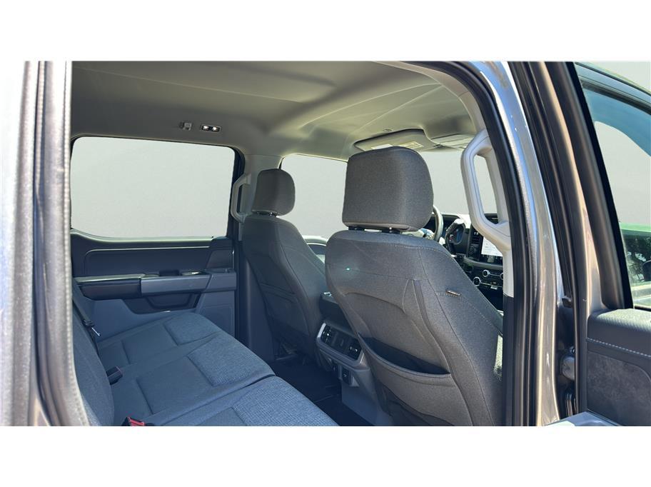 2024 Ford F150 SuperCrew Cab XLT Pickup 4D 5 1/2 ft Folsom CA